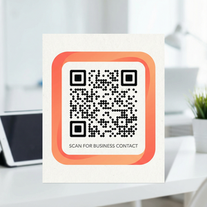 蘑菇视频商务二维码